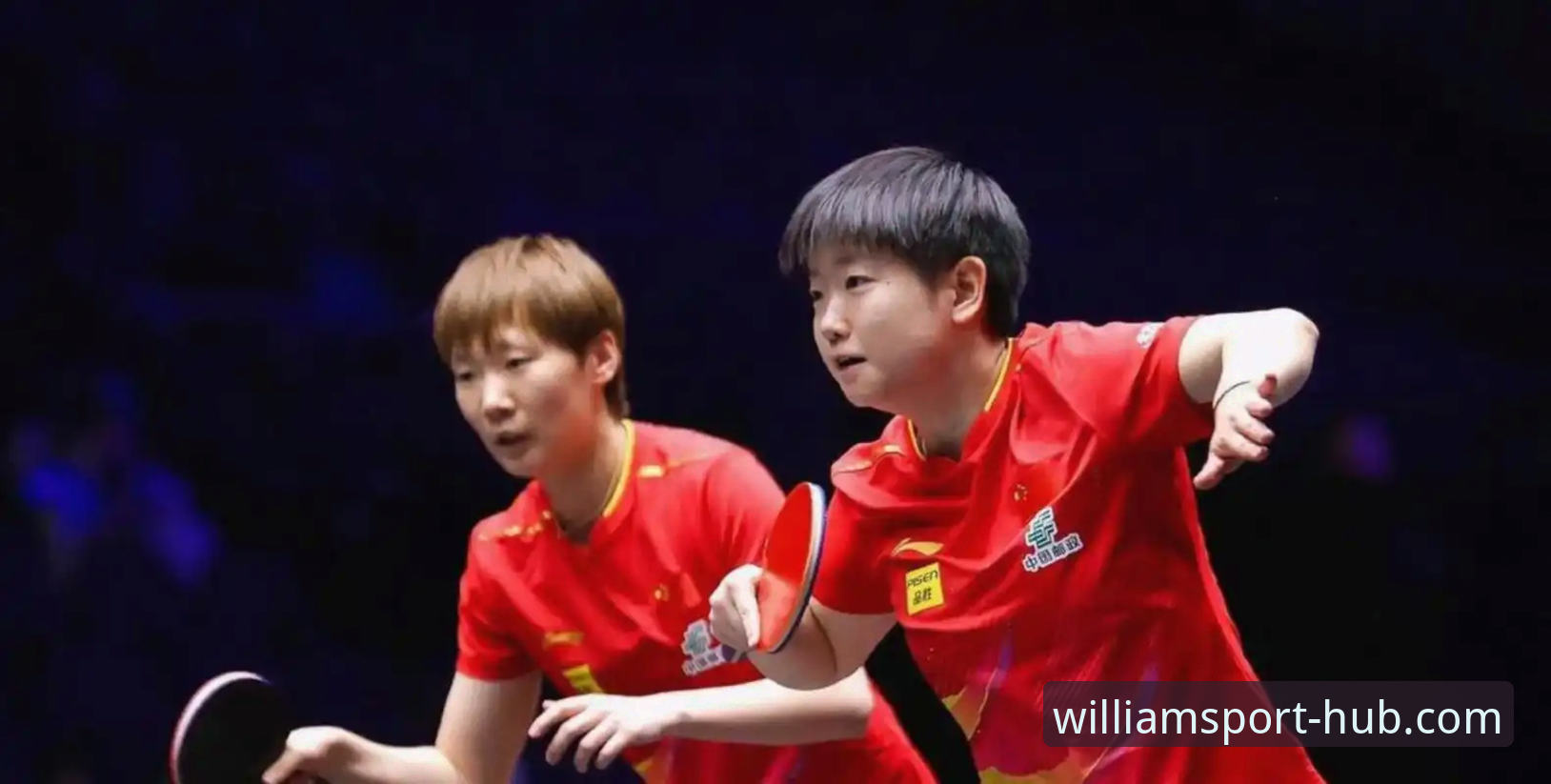 WilliamHill移动版最新版 2026伦敦世乒赛女团战报:陈幸同首秀亮剑,正手制胜锁定胜局